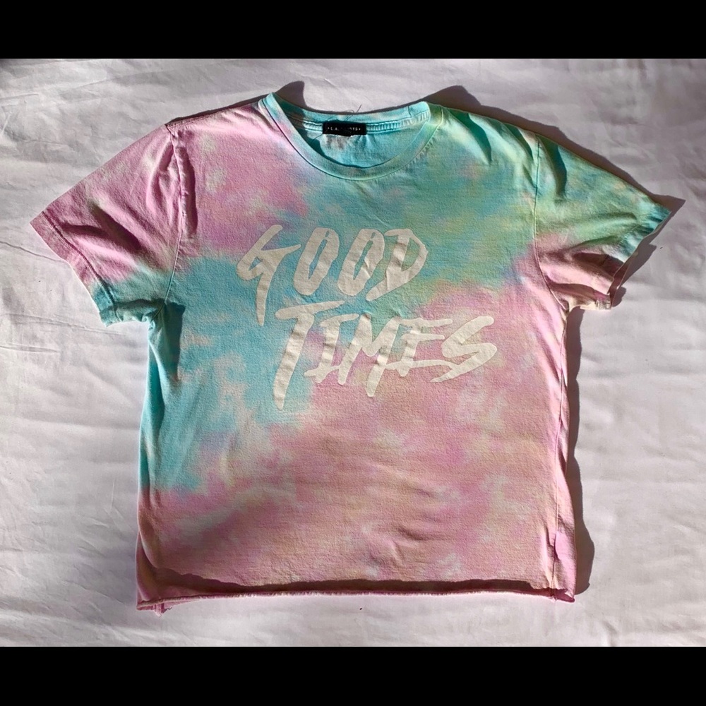 L.A hearts Good times T-shirt